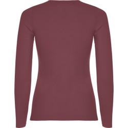 Camiseta Extreme ROLY Woman blanca