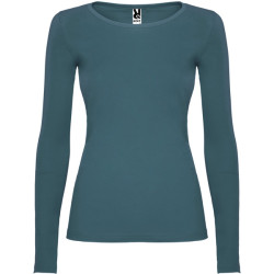 Camiseta Extreme ROLY Woman blanca