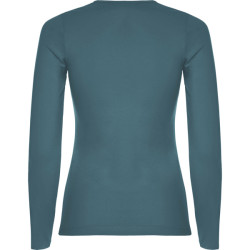 Camiseta Extreme ROLY Woman blanca