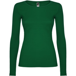 Camiseta Extreme ROLY Woman blanca