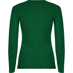Camiseta Extreme ROLY Woman blanca