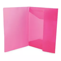 Carpeta polipropileno con gomas