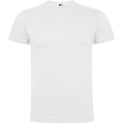 Camiseta Dogo Premium ROLY blanco adulto