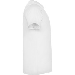 Camiseta Dogo Premium ROLY blanco adulto