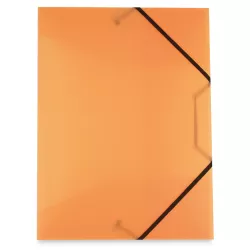 Carpeta polipropileno con gomas