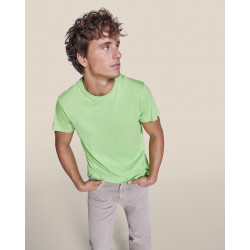 Camiseta Dogo Premium ROLY blanco adulto
