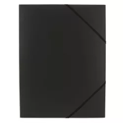 Carpeta polipropileno con gomas
