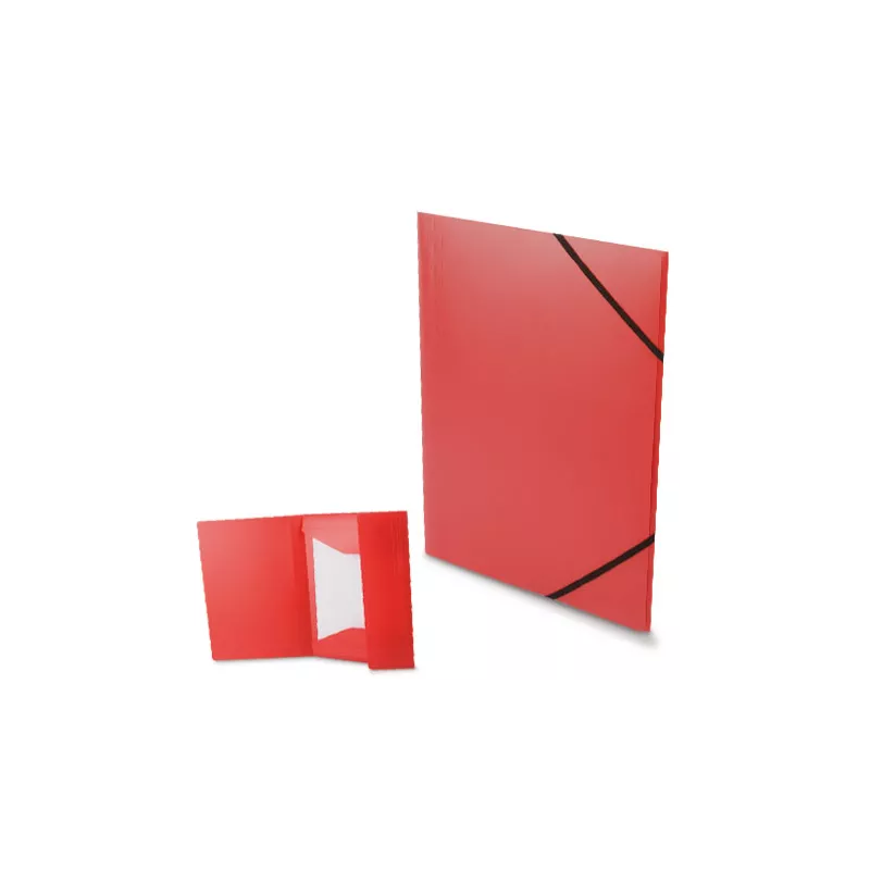 Carpeta polipropileno con gomas