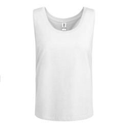 Camiseta Nara ROLY blanca