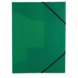 Carpeta polipropileno con gomas