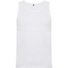 Camiseta Tirantes Texas ROLY blanca hombre