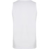 Camiseta Tirantes Texas ROLY blanca hombre