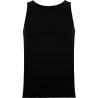 Camiseta Tirantes Texas ROLY blanca hombre