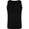 Camiseta Tirantes Texas ROLY blanca hombre