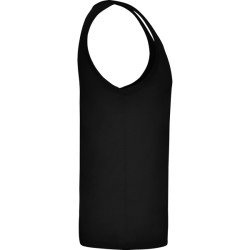 Camiseta Tirantes Texas ROLY blanca hombre