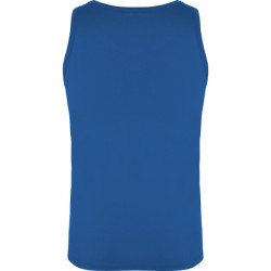Camiseta Tirantes Texas ROLY blanca hombre