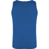Camiseta Tirantes Texas ROLY blanca hombre