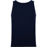 Camiseta Tirantes Texas ROLY blanca hombre