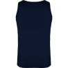 Camiseta Tirantes Texas ROLY blanca hombre