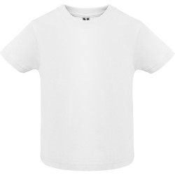 Camiseta Baby ROLY blanca