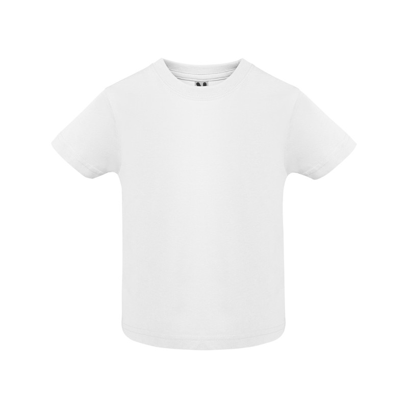 Camiseta Baby ROLY blanca