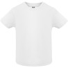Camiseta Baby ROLY blanca
