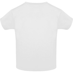 Camiseta Baby ROLY blanca
