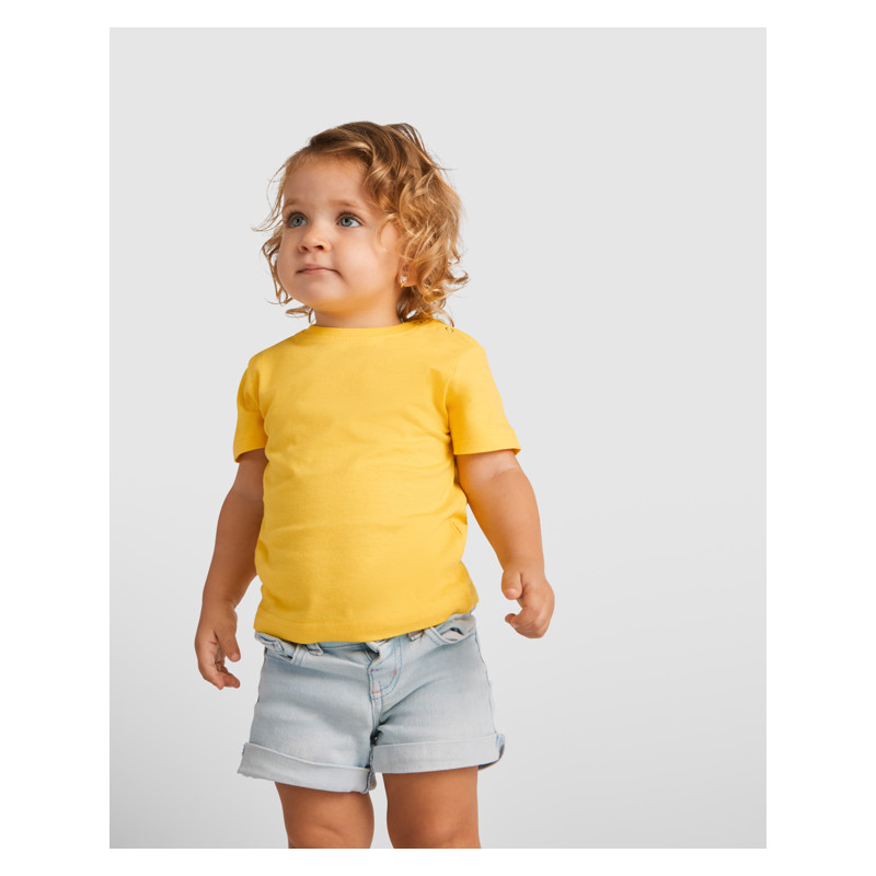 Camiseta Baby ROLY blanca