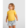 Camiseta Baby ROLY blanca