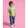 Camiseta Baby ROLY blanca
