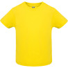 Camiseta Baby ROLY blanca