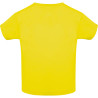 Camiseta Baby ROLY blanca