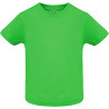 Camiseta Baby ROLY blanca