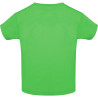 Camiseta Baby ROLY blanca