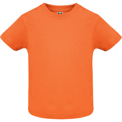 Camiseta Baby ROLY blanca