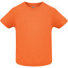 Camiseta Baby ROLY blanca