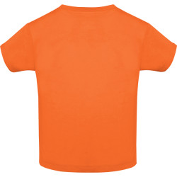 Camiseta Baby ROLY blanca