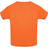 Camiseta Baby ROLY blanca