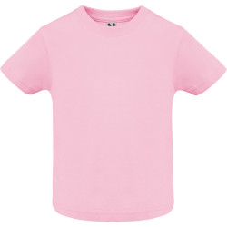 Camiseta Baby ROLY blanca