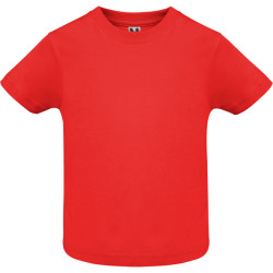Camiseta Baby ROLY blanca
