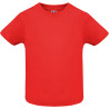 Camiseta Baby ROLY blanca