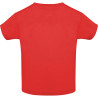 Camiseta Baby ROLY blanca