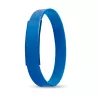 Brazalete de silicona Shak