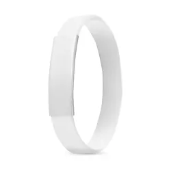 Brazalete de silicona Shak