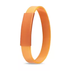 Brazalete de silicona Shak