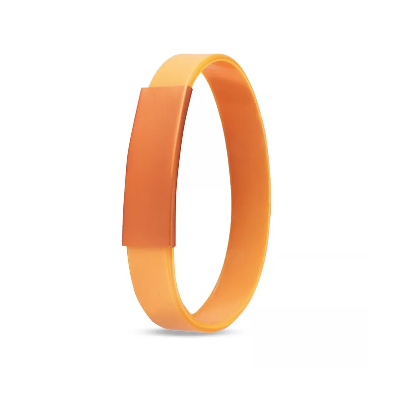 Brazalete de silicona Shak