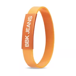 Brazalete de silicona Shak