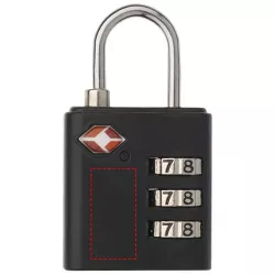 Candado TSA Equipaje