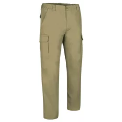 Pantalón Top Roble Adulto Azulina
