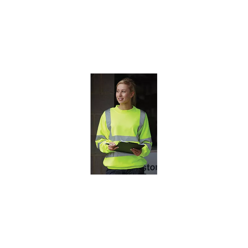 Sudadera Fluo